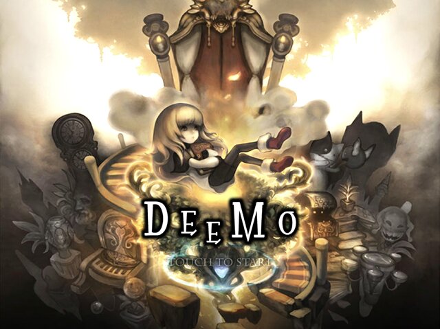 Deemo Ii まさに正当進化 新ノーツによる新たな演奏感 ピアノ旋律が奏でる珠玉の物語に引き込まれる プレイレポ インサイド