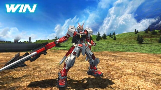 “痛覚を失った”ガン攻めスタイル！『ガンダム EXVS2 クロブ』でアストレイ レッドフレーム改と高機動型ゲルググ（ヴィンセント機）が注目されるワケ