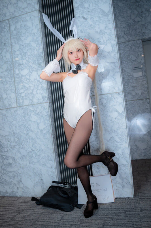 春日野 穹『ヨスガノソラ』／モデル：しおん、撮影：Jon