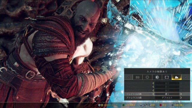 遂にPCで！アクションADV『ゴッド・オブ・ウォー』Steam版先行プレイレポ―圧倒的美麗グラで紡がれる親子の絆の物語