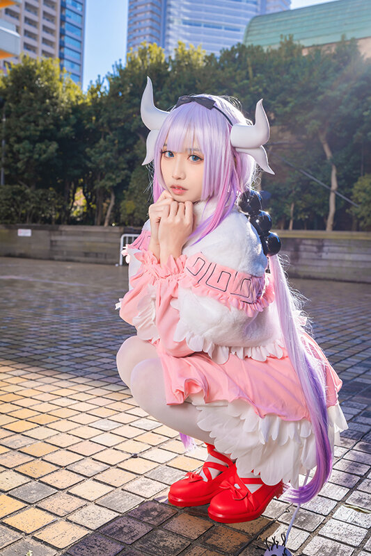 大人気人気 桜の恋 カンナカムイ コスプレ 衣装 Sサイズの通販 by