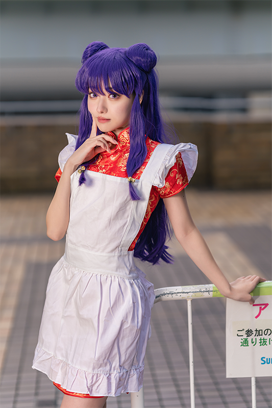 逸品】 らんま1 2 コスプレ 衣装 agapeeurope.org