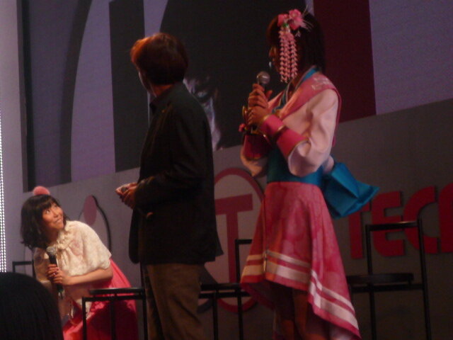 【TGS2009】『戦国無双3』