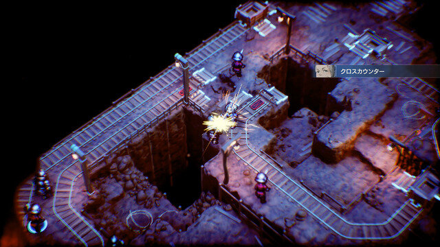 プレイヤーの「信念」でストーリーや仲間が変化するスイッチ向け新作タクティクスRPG『トライアングルストラテジー』最新情報公開!