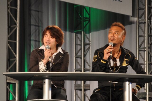 【TGS2009】日野晃博×名越稔洋 名クリエイターがゲームへの思いを熱く語る