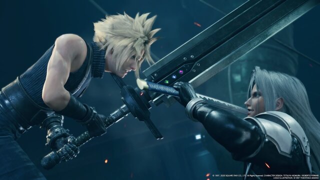 『FF7 リメイク』新情報は年内発表か―北瀬氏が「今年続報をお伝えしたい」とコメント！