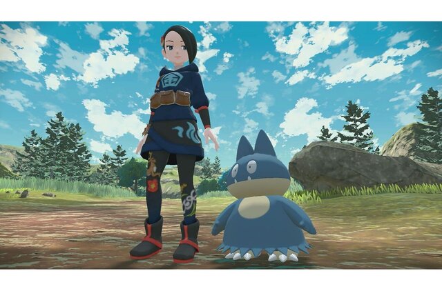 22年春に遊べるおすすめのスイッチタイトル5選 ポケモン最新作から重層的な物語が楽しめるrpgも登場 インサイド