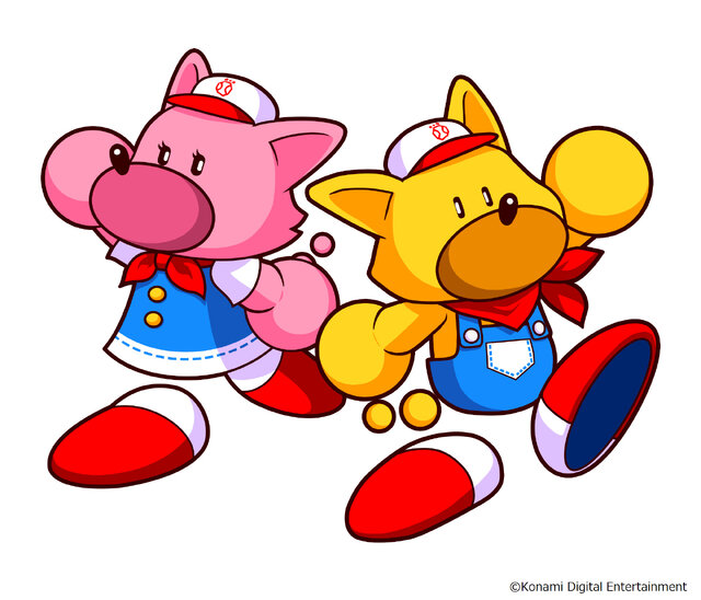 回転寿司で戦うチームを選択！？『パワプロ2022』搭載のオンライン対戦モード「パワパーク」概要が公開