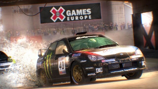 Colin McRae: DiRT2