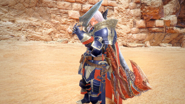 『モンハンライズ』騎士を名乗る新キャラ「セルバジーナ」「ラパーチェ」公開！『サンブレイク』の“裏”で活躍か