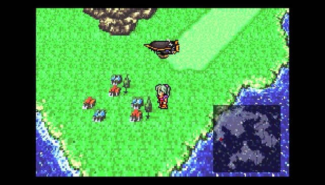 オペラは?魔列車は?2月24日発売『ファイナルファンタジーVI』ピクセルリマスター&SFC&PS&GBA版シーン徹底比較【特集】