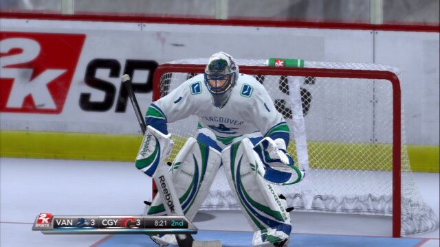 NHL 2K10