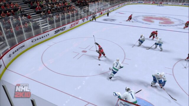 NHL 2K10