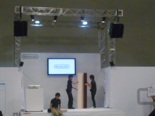 【KYOTO Cross Media Experience 2009】京都でNintendoゲームイベント!朝から多くのファンが駆けつける