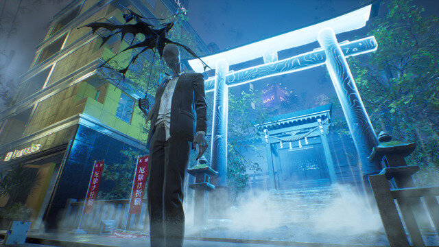 『Ghostwire: Tokyo』PS5向けデジタル/パッケージ版予約特典の変更を発表―全9色の豪華コスチュームパックへアップグレード