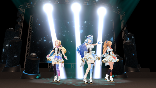 ホロライブENとIDのメンバーが歌唱力で殴りかかる！クライマックスまで情熱をつなぎ続けた「hololive 3rd fes. Link Your Wish」２日目レポ