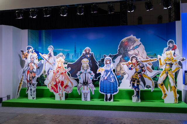 マシュが、邪ンヌが、ぐだ子が帰ってきた！「AnimeJapan 2022」FGOブースレポート【写真38枚】