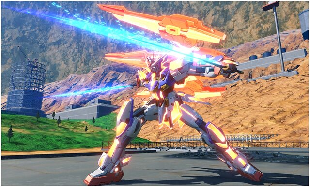 『ガンダム EXVS2 クロブ』幻の“5番機”登場もありえる？オリジナル機体に飛び交うウワサ