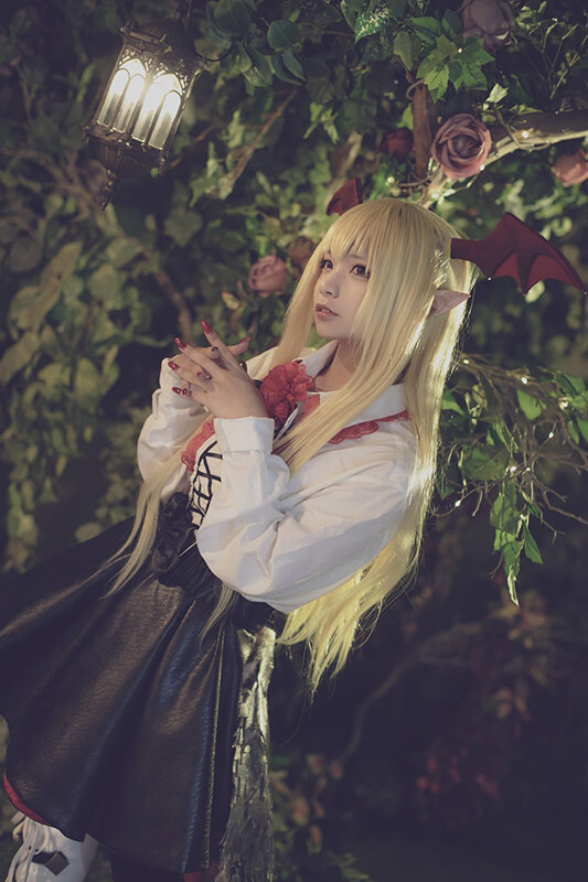 ヴァンピィ／モデル：梅村うめこ