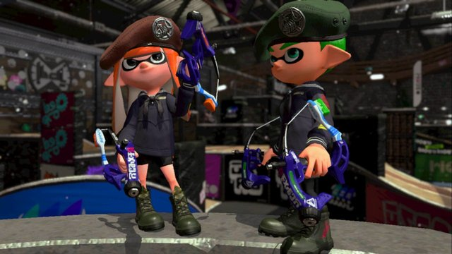 【アンケ結果発表】『スプラトゥーン』で一番好きなブキは？3位「マニューバー」2位「ローラー」1位はやっぱり......？