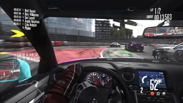 Xbox360版 ニード フォー スピード シフト 体験版配信開始 2枚目の写真 画像 インサイド