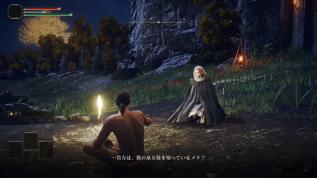 『ELDEN RING』メリナの語尾に「メリ」を付けるだけのMOD登場―開口一番「はじめましてメリ」