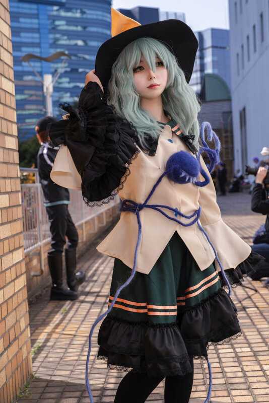 コスプレ】 『東方Project』今なお新しいファンを獲得する魅力とは