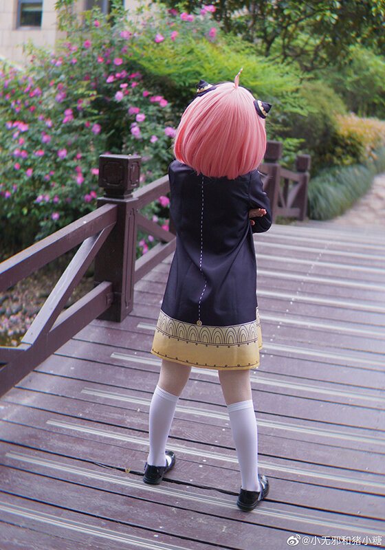 アーニャ『SPY×FAMILY』/モデル:小无邪