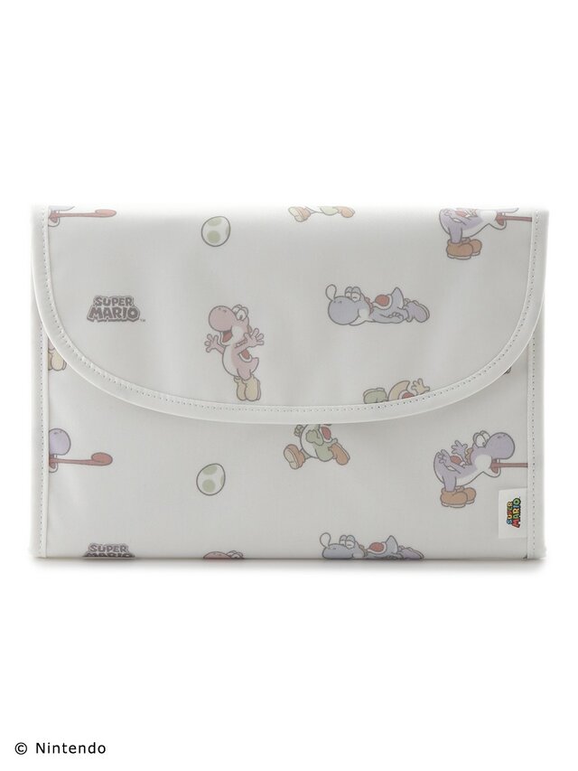 「ジェラピケ」から「ヨッシー」ルームウェアが発売開始！タマゴに入ったハンドタオルなどの“ママグッズ”も