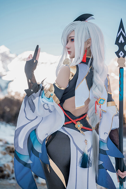 原神 申鶴 コスプレ | www.ddechuquisaca.gob.bo