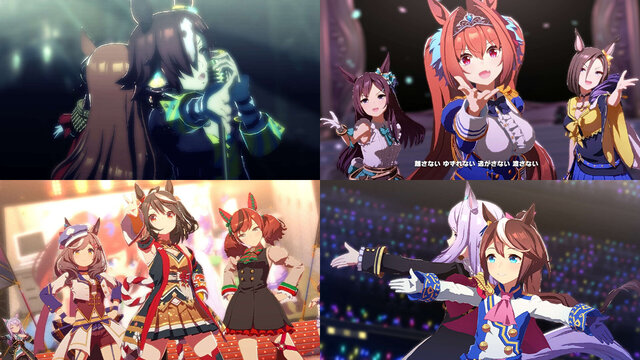 『ウマ娘』たちの勝利を飾る「No.1 ライブ曲」決定!「うまぴょい伝説」は惜しくも4位…果たして第1位は?【アンケ結果発表】