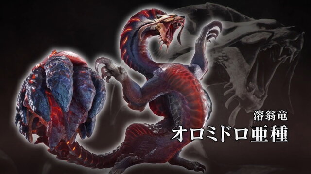 最大88%OFFクーポン モンスターハンター イソネミクニ亜種 オロミドロ