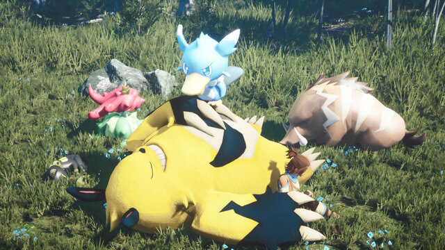 『ポケモン』×『クラフトピア』なオープンワールドサバイバル『パルワールド』新トレイラー！【INDIE Live Expo 2022】