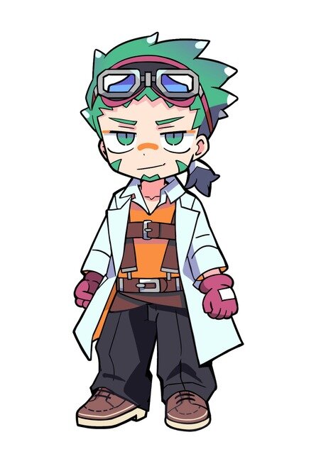 ポップでキュートな3vs1非対称型バトル『グーニャモンスター』発表!Steamストアページ公開―人気イラストレーター寺田てら氏がデザイン手掛ける【INDIE Live Expo 2022】