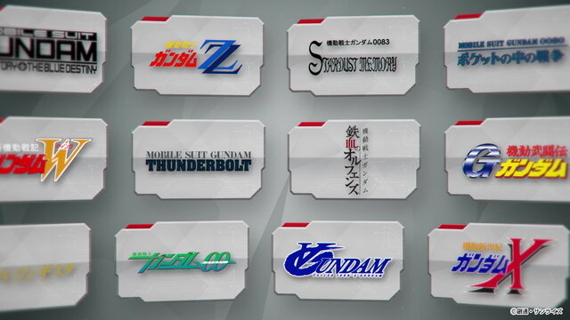 Gジェネ最新作『SDガンダム ジージェネレーション エターナル』発表！あらゆるガンダムの物語を“スマホ”で追体験