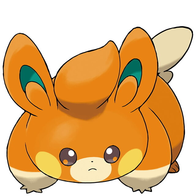 ポケモン スカーレット・バイオレット』新ポケモン「パモ」「グルトン