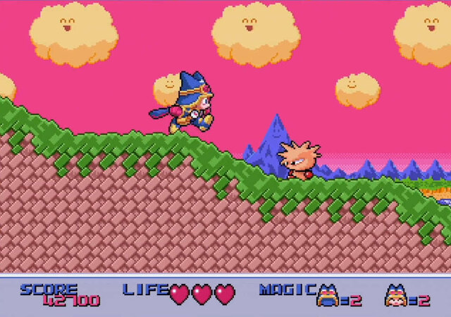 「メガドラミニ2」に、当時存在しなかったメガドラ版『ファンタジーゾーン』が! 名作から版権タイトルまで収録する“伝説を継ぐ”名機の詳細をお届け【発表会まとめ】