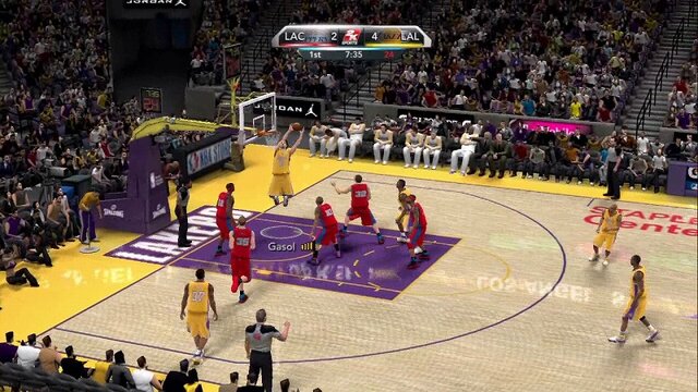 ゲームを買ってnbaオールスターゲーム特派員になろう Nba 2k10 発売記念キャンペーン開催中 インサイド