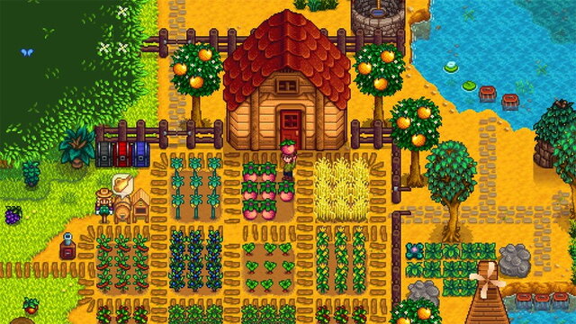 Stardew Valley が遊び放題に 次回 いっせいトライアル 6月13日より開催決定 インサイド