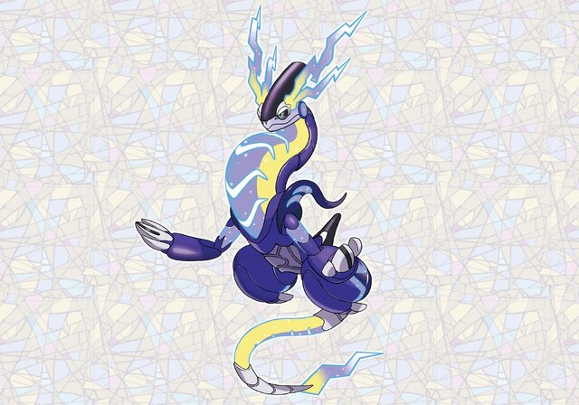 ポケモンsv 伝説のポケモンに ライドオン コライドン と ミライドン にまさかの変形説浮上 インサイド ポケモンsv 伝説のポケモンに ライドオン コライドン と ミライドン にまさかの変形説浮上 インサイド