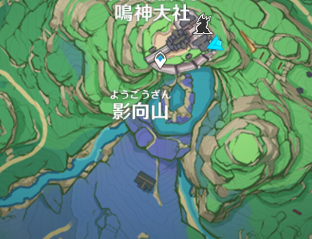 「寒天の釘」の読み方が意外すぎる…『原神』アプデで“難読地名”問題が解決！