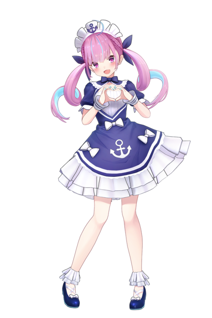 VTuber「湊あくあ」純愛ノベルゲーム『あくありうむ。』ティザーサイト公開―本人主演&プロデュースタイトル