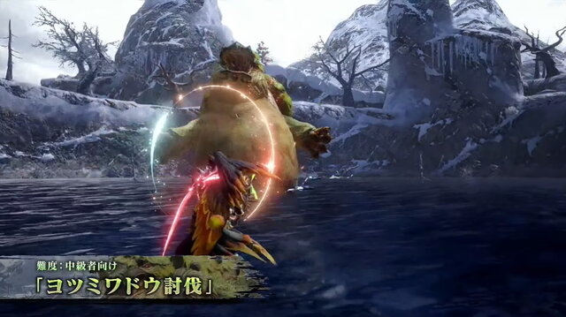 『モンハンライズ：サンブレイク』体験版が6月15日配信決定！熟練者向けの「メル・ゼナ討伐」も用意【カプコンショーケース】