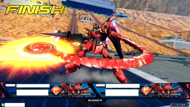 『ガンダム EXVS2 クロブ』に「ビギナ・ギナII（木星決戦仕様）」参戦―PVには無い、まさかのバーストアタック“原作再現”が話題に！