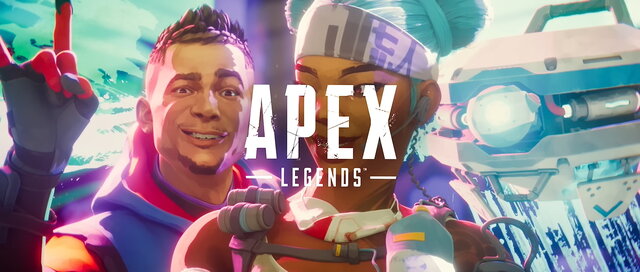 『Apex Legends』超貴重な「オクタンの素顔」が公開！愛嬌あるイケメンフェイス