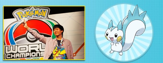 ポケモン パチリスさん が史上初の三冠へ 韓国のパク セジュン選手が偉業を達成中 インサイド