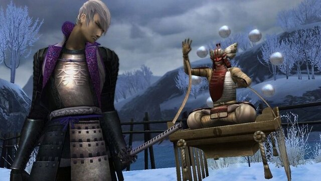 戦国basara3 大谷吉継と本多忠勝のプロフが公開 インサイド 戦国basara3 大谷吉継と本多忠勝のプロフが公開 インサイド