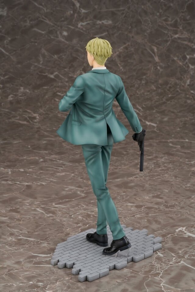 SPY×FAMILY』ロイドとアーニャのフィギュアが予約開始!ヨルさんの