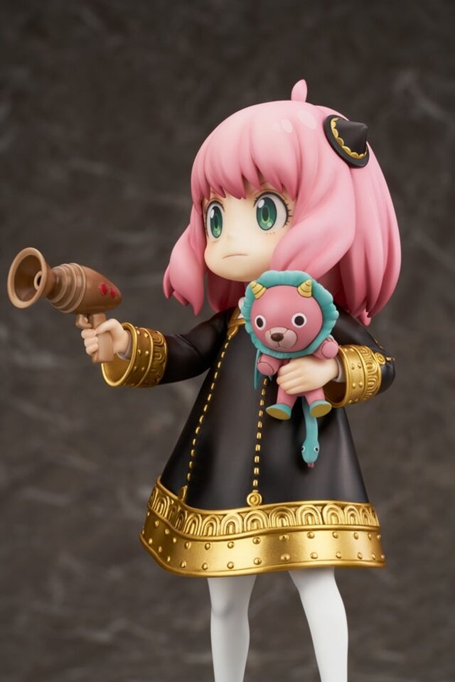 SPY×FAMILY』ロイドとアーニャのフィギュアが予約開始!ヨルさんの SPY×FAMILY』ロイドとアーニャのフィギュアが予約開始!ヨルさんの