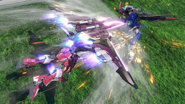 『ガンダム EXVS.2 クロスブースト』8月2日アプデより『SEED』機体の一部がリフレッシュ＆新モデルに変更！重大発表は「PDF2022」開催